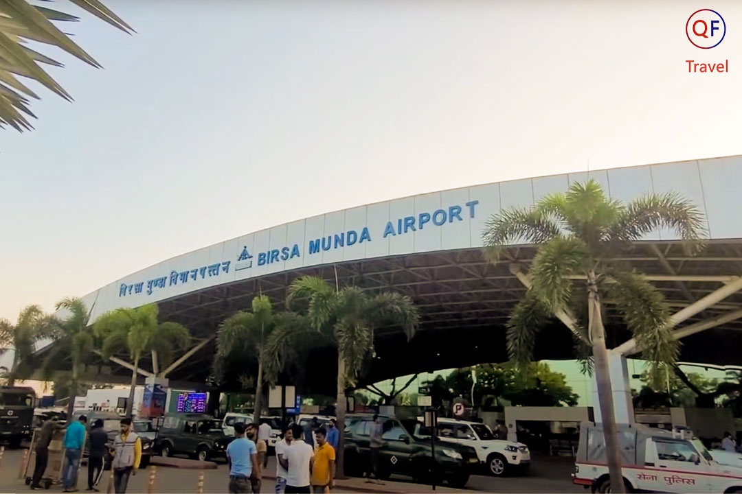 Birsa Munda Airport, Ranchi