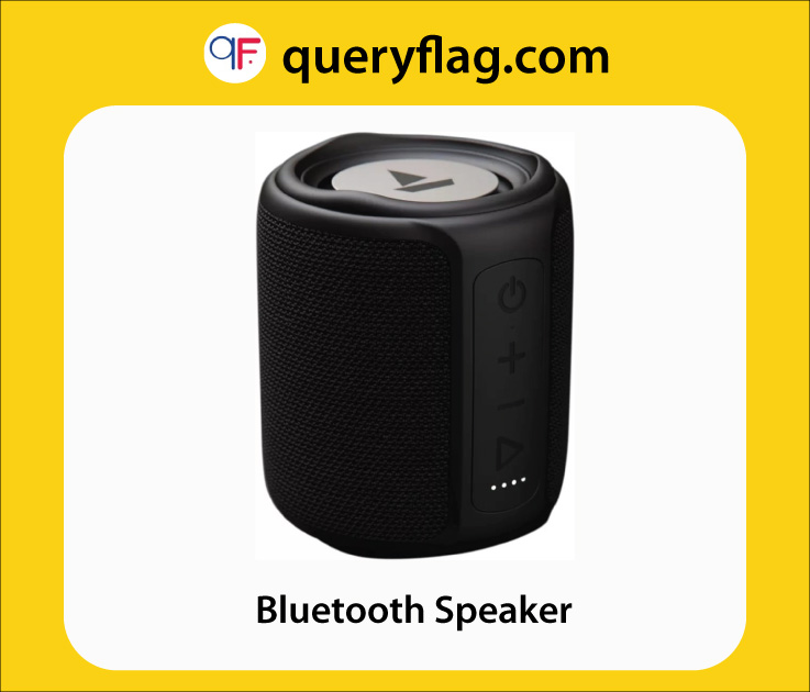 bluetooth speaker gift for sister idea