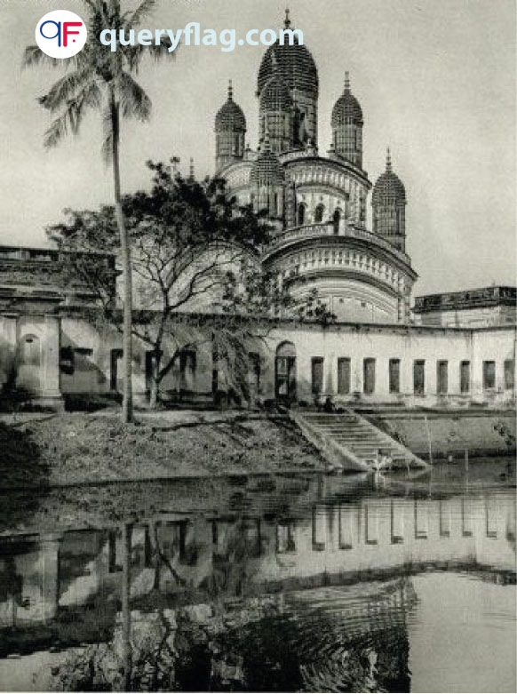 Dakhineshwar Kali Temple- History