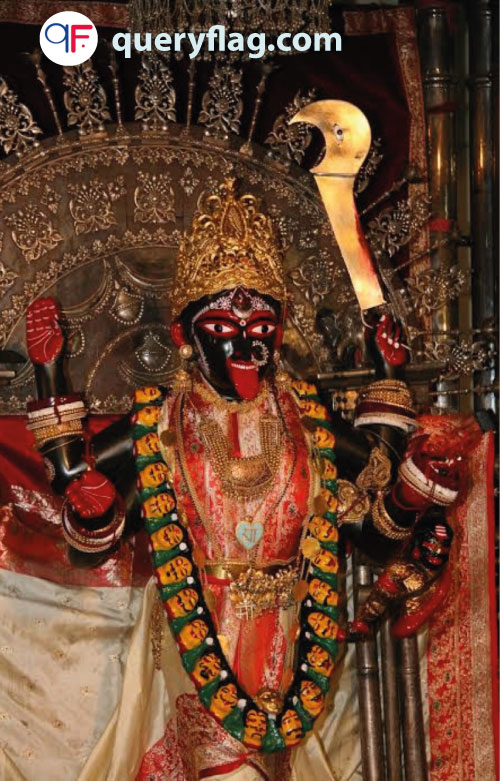 Maa Dhakhineshwar Kali
