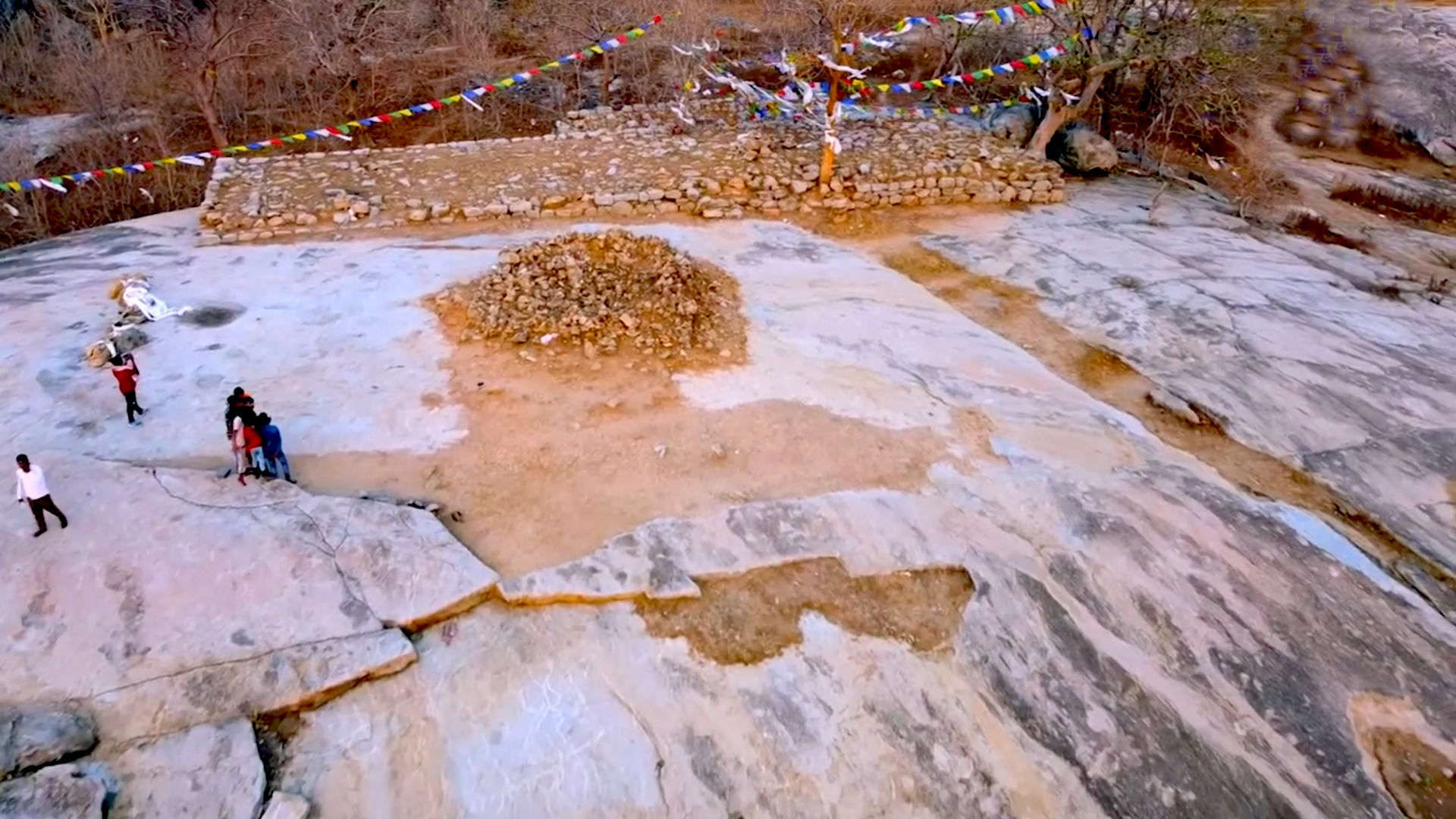 Mandwa Mandai Kolhua Hill