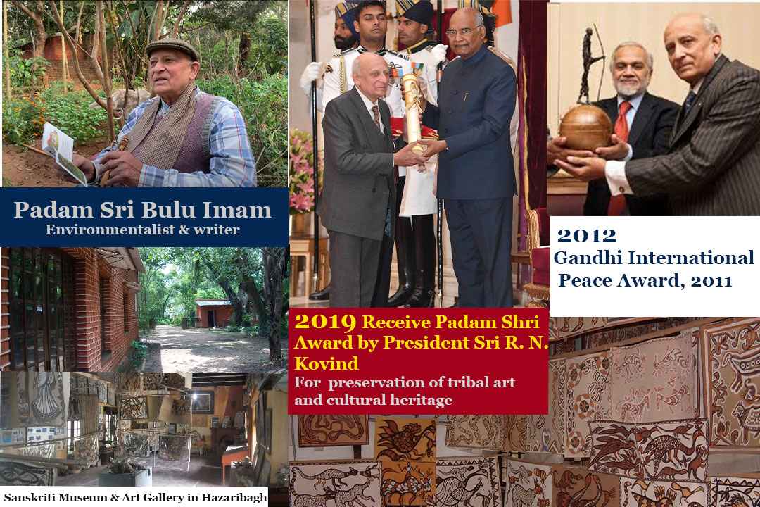 Padam-shri-Bulu-Imam