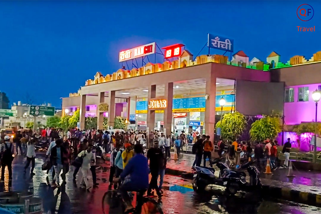 Ranchi Junction