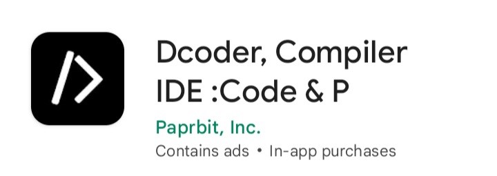 decoder app for coding