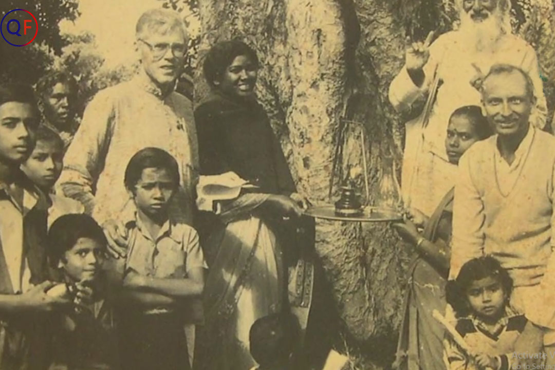 Bulu Imam visit Isko