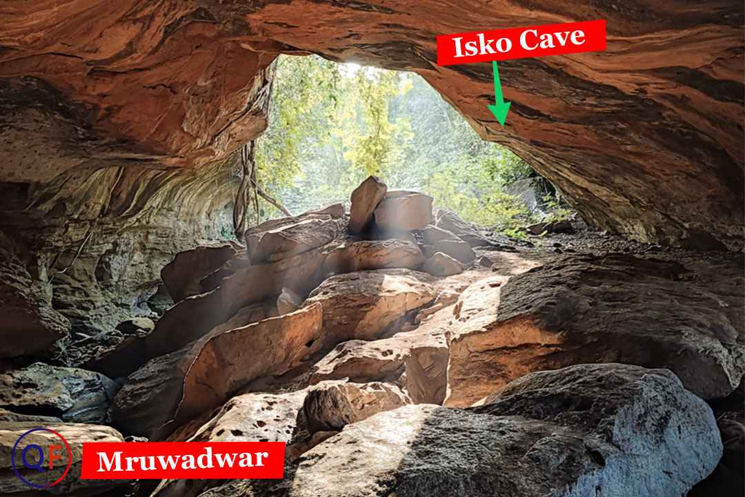 Marwaduar cave 