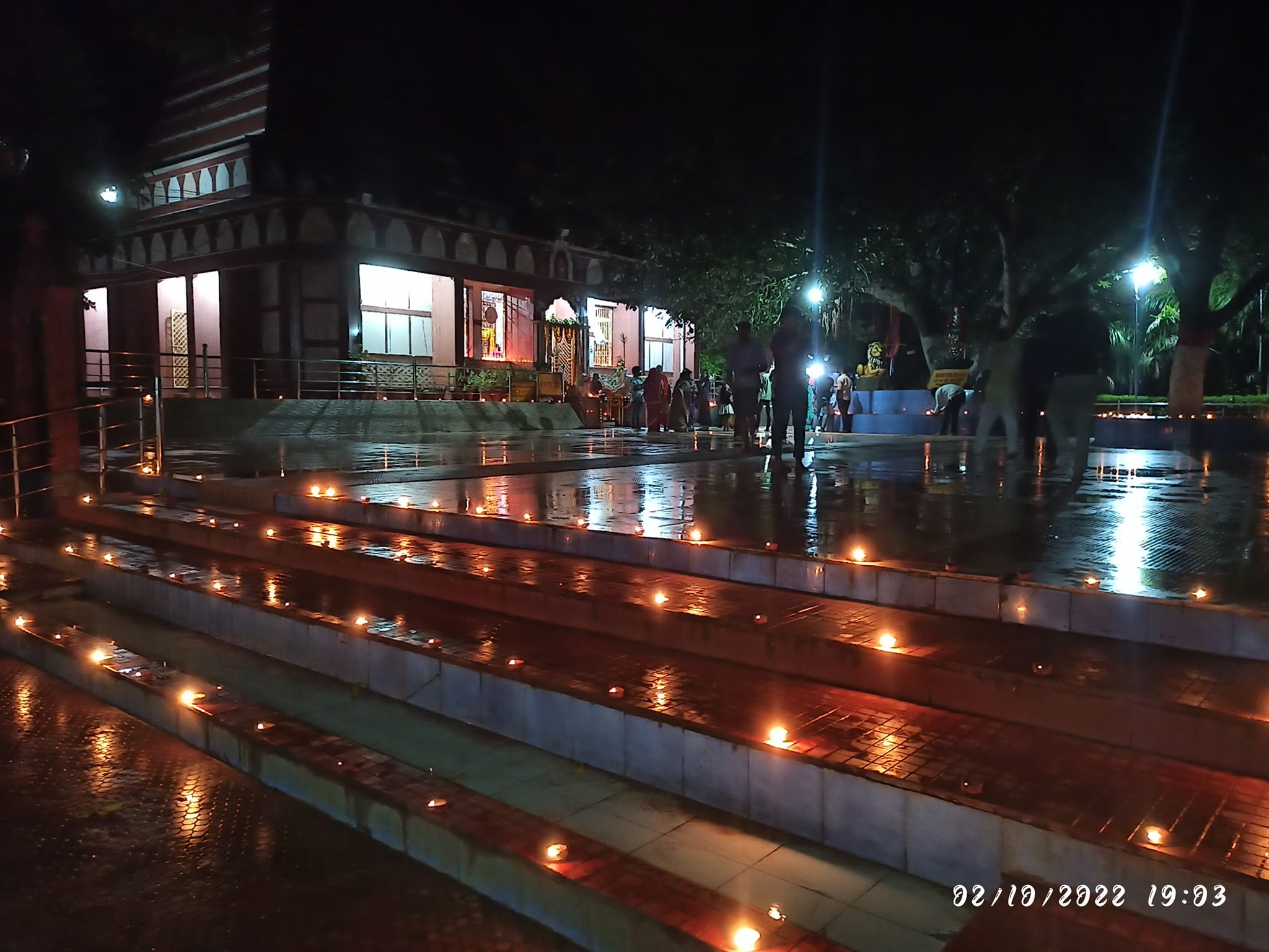 Ithkhori Mahotsaw  Maa Bhadrakali Mandir Parisar Itkhori | image Source :Google