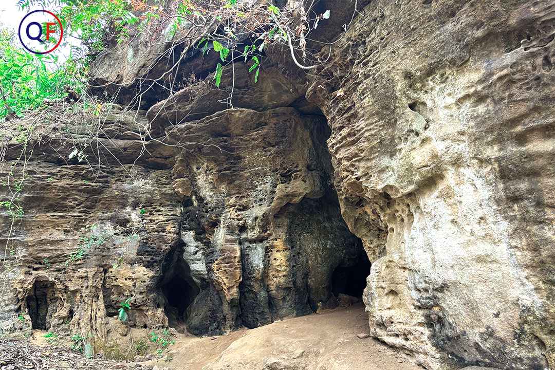 Another cave near main isko cave