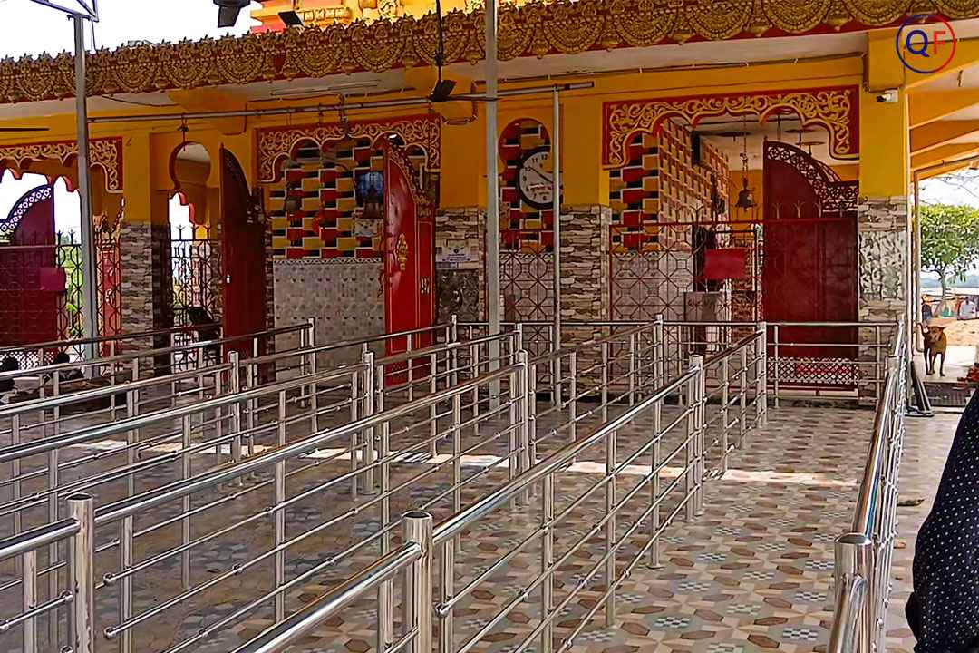 outside of sanctum in Sonmer Temple