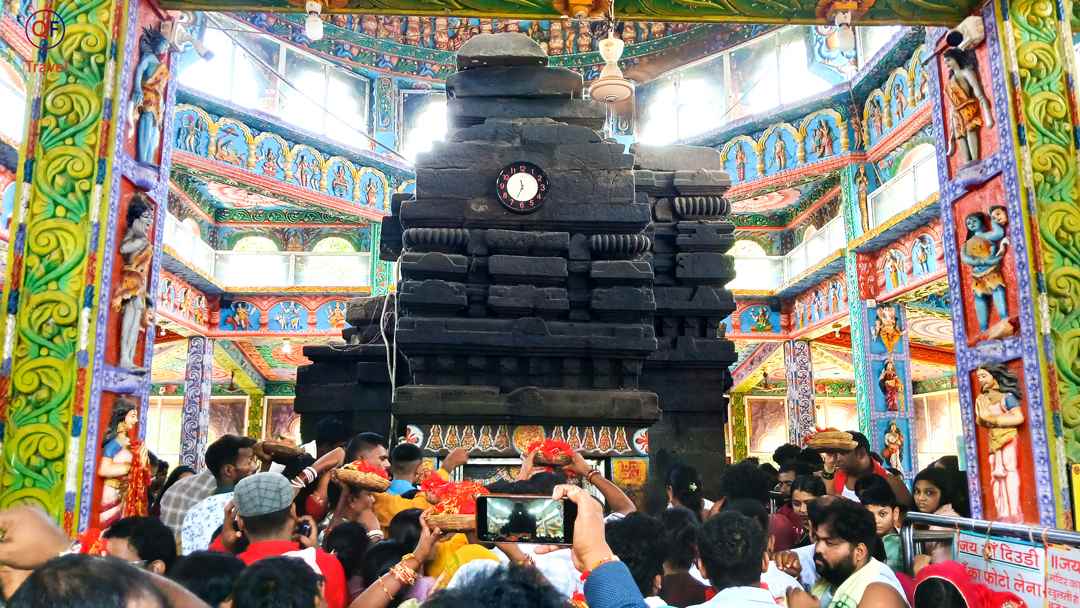700 old Main Temple of Dewri Mandir