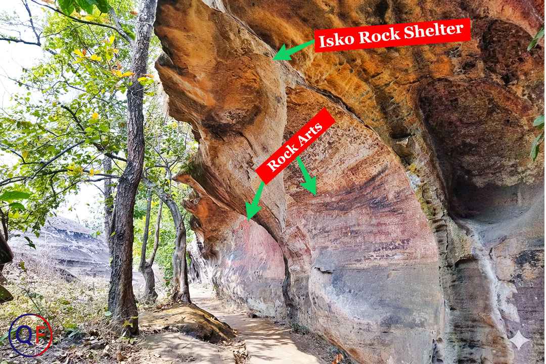 Isko rock shelter